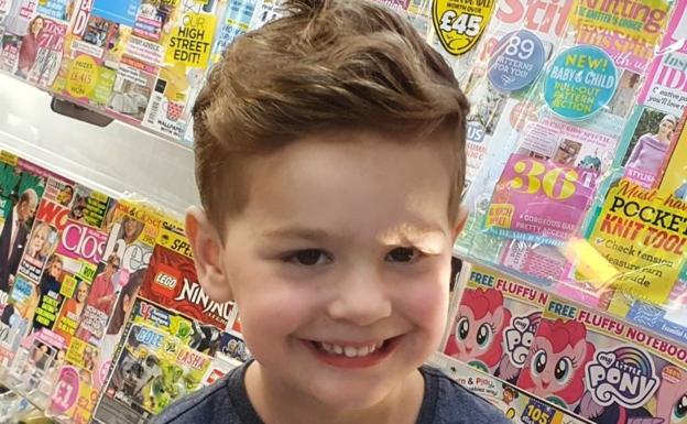 Un padre revela que su hijo trans le confesó su identidad de género con solo dos años