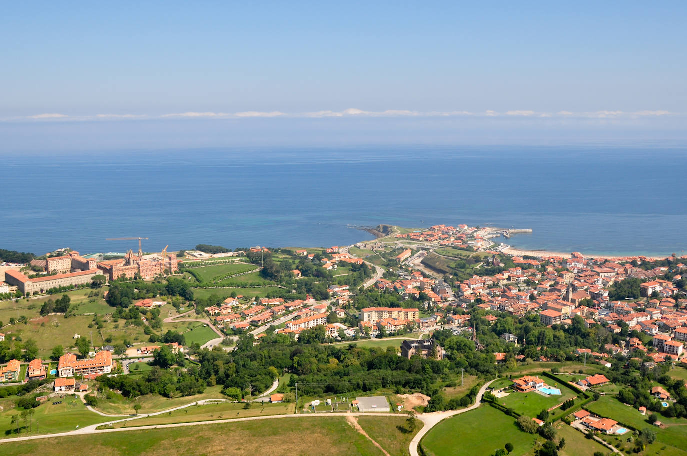 Dos pueblos asturianos entre los más buscados por los españoles