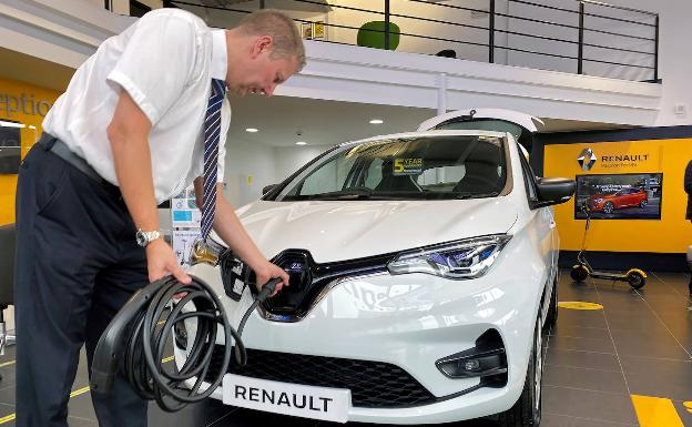 Cuándo serán más baratos los coches eléctricos que los gasolina