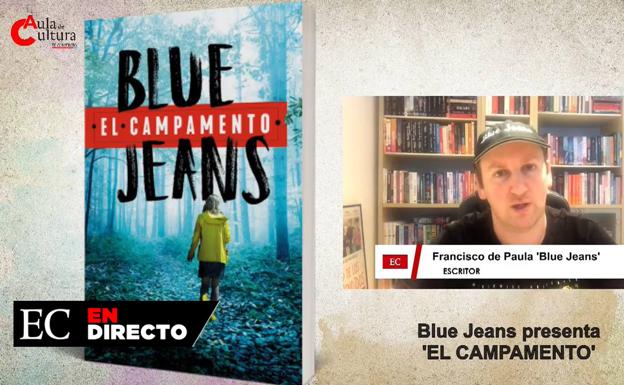 Blue Jeans presenta 'El campamento' en el Aula de Cultura de EL COMERCIO