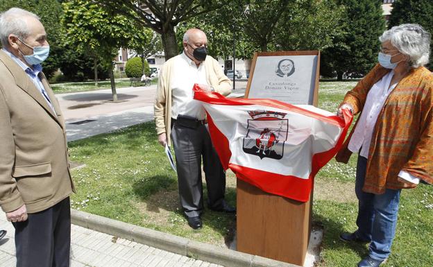 La hermana Covadonga se queda para siempre en El Natahoyo