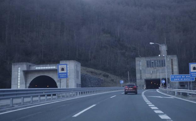 Así afectará al tráfico la rehabilitación de los túneles de Entrerregueras, Pando, Vegaviesga y Negrón