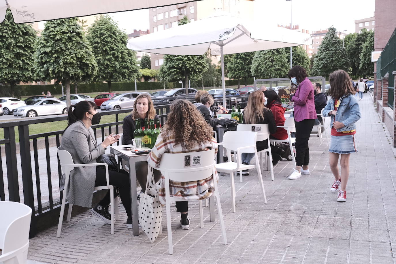 Asturias será una de las regiones con menos limitaciones tras el fin del estado de alarma