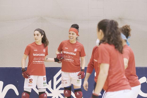 El Telecable, a igualar el 'play off' con el Manlléu