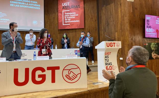 UGT defiende sanciones penales para los empresarios que cometan abusos de poder