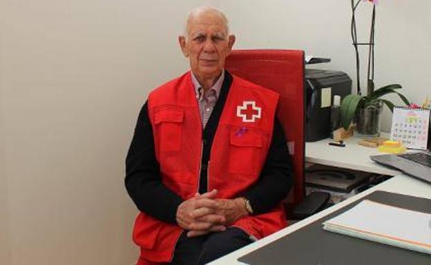 Fallece Manuel García, 'Manolo' el de Cruz Roja Luarca