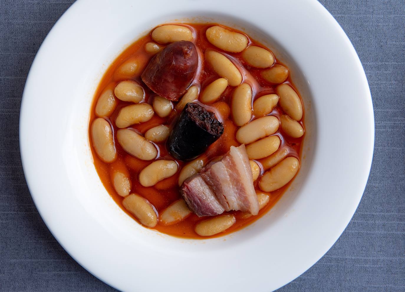 Las mejores fabadas que se pueden comer en Asturias son...