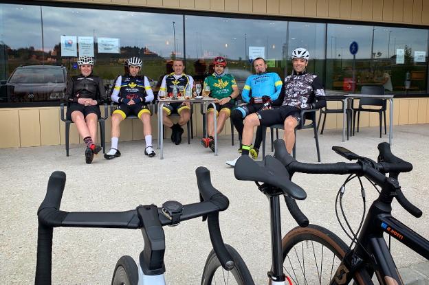 «Teníamos muchísimas ganas de poder retomar el contacto»