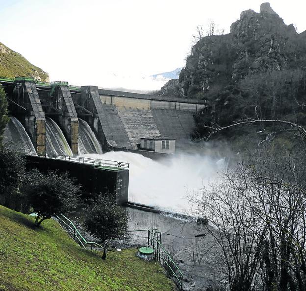 Energía verde en Rioseco para suministrar luz a 2.000 viviendas