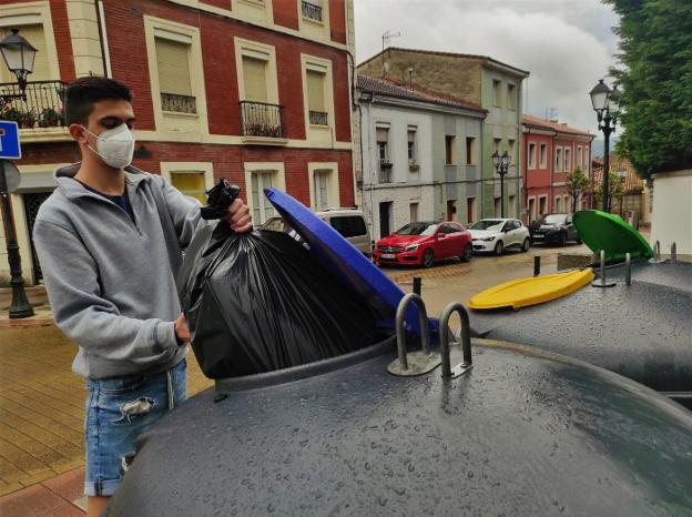 Grado y Noreña se ponen a la cabeza del reciclaje en la zona centro de Asturias