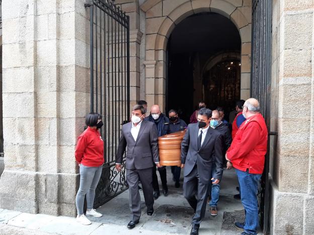 «A Manolo de Cruz Roja todos le querían»