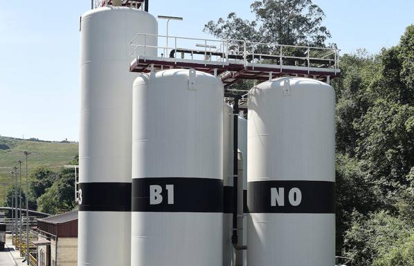 Cogersa adjudica en 1,2 millones la ampliación de su planta de tratamiento de lixiviados