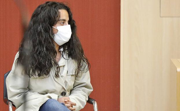 La acusada del crimen del bebé de Nuevo Roces asume su culpabilidad