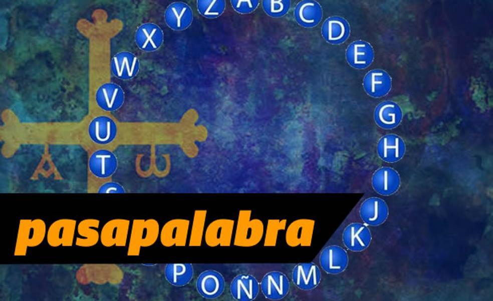 Pasapalabra: te atreves con el rosco asturiano