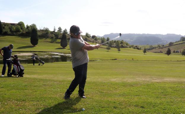 Clasificación del Club de Golf de Villaviciosa