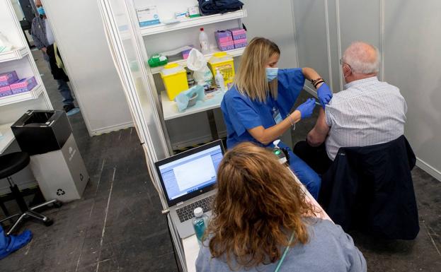 Pedro Sánchez: «Estamos a tan solo 100 días de lograr la inmunidad de grupo»