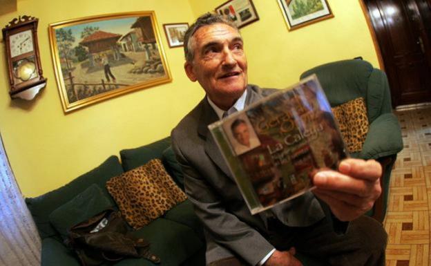 Muere Gerardo Orviz Iglesias, «intérprete innovador de la canción asturiana»