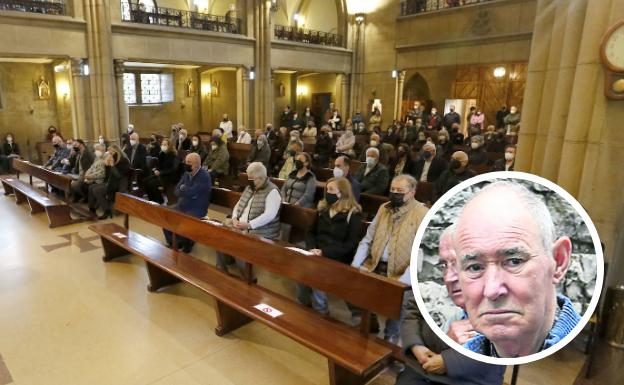 El sentido adiós a «un hombre inquieto por conocer todo lo que rodea al ser humano»