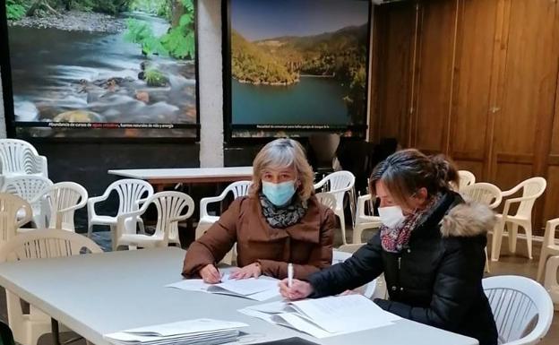 El Banco de Tierras de Asturias cede varias parcelas para el pastoreo en Illano