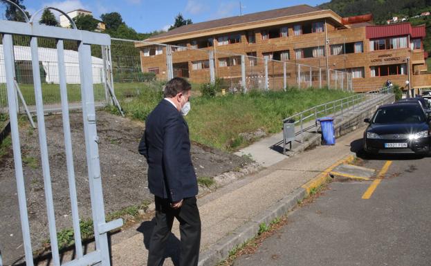 «Es un día triste no solo para la comunidad educativa, sino para toda la ciudad»