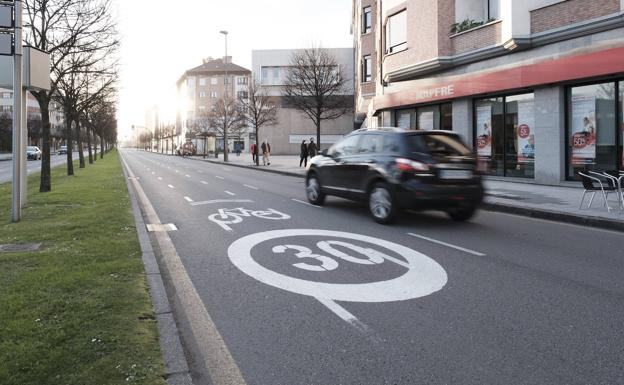 DGT | Estas son las sanciones por exceder los nuevos límites de velocidad en vías urbanas