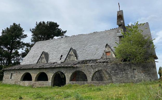 Pesoz adquiere la iglesia de A Paicega tras años de negociación