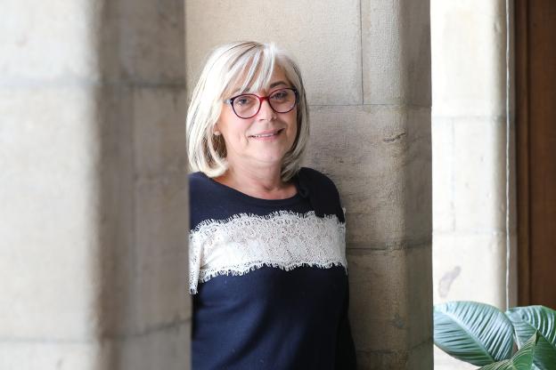 Ana Hevia regresa al Ayuntamiento de Avilés como auxiliar del PSOE