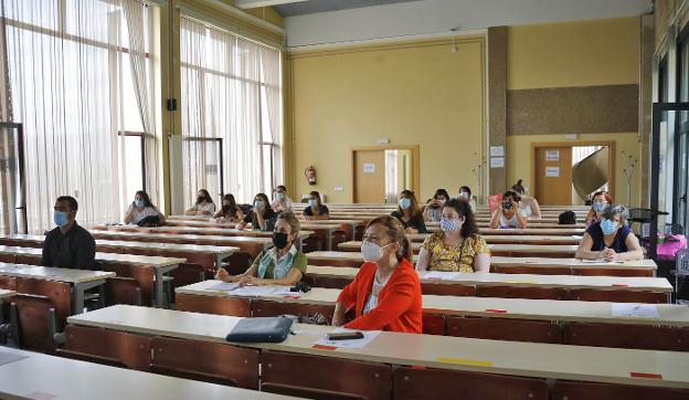 El TSJA avala que la Universidad no vuelva a las clases presenciales este fin de curso