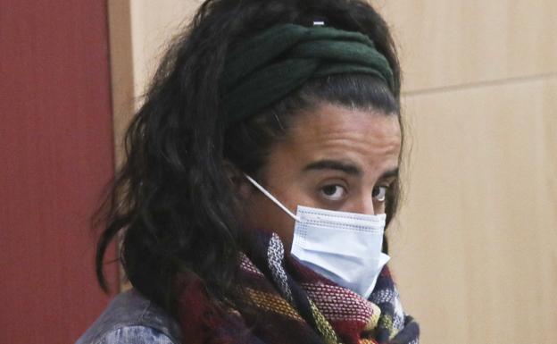 No Tendre Vida Suficiente Para Arrepentirme Dice La Gijonesa Acusada De Asesinar A Su Bebe En Nuevo Roces El Comercio