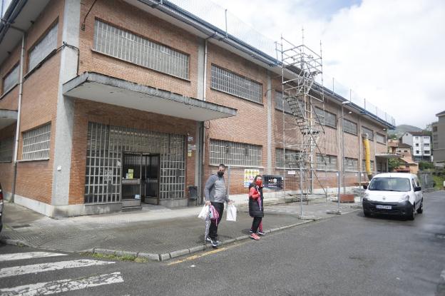 El Grupo El Arco inicia el lunes la reforma integral de El Economato de Turón