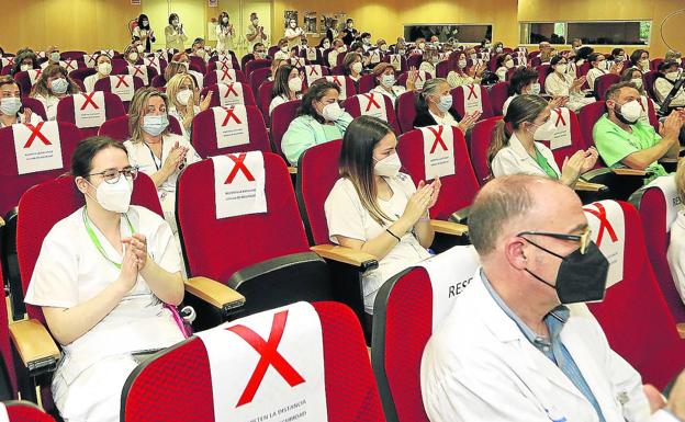 Orgullo por «lo que somos y lo que hacemos»