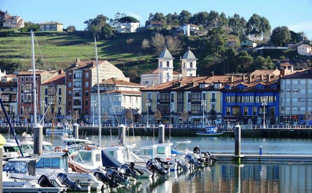 Foro pedirá en la Junta mejoras para el puerto y las conexiones de Ribadesella