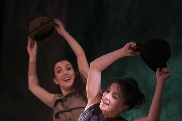 Feten baja el telón con un aplauso eterno a la cultura