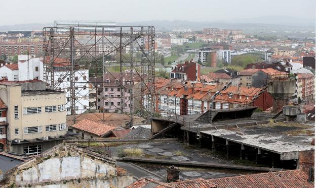 «La candidatura a la Unesco será la más fuerte que se pueda hacer», sostiene el alcalde de Oviedo