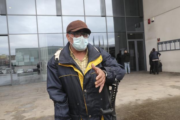 Silvia Acebal: «No tendré vida suficiente para arrepentirme, pido perdón»