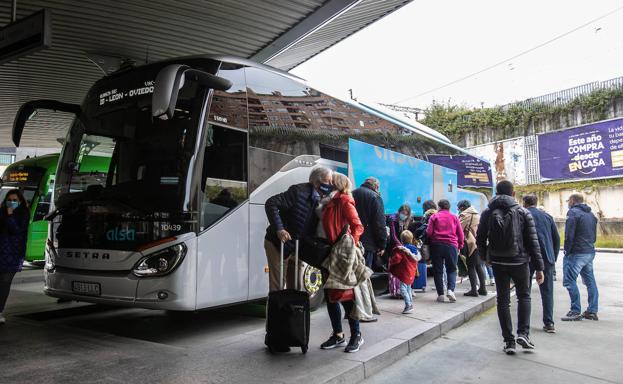 El sector turístico asturiano despega en el primer fin de semana de libre movilidad