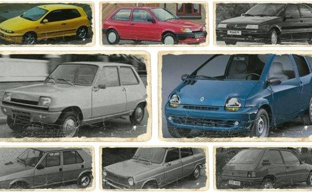 El premio ABC al mejor coche en la historia de la automoción en España