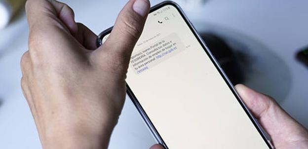 La campaña de la Seguridad Social que enviará SMS a 600.000 españoles