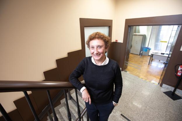 «En cualquier trabajo la discreción es importante, pero en este todavía más»