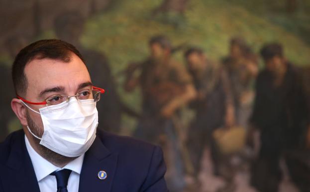 Haz tu pregunta al presidente del Principado