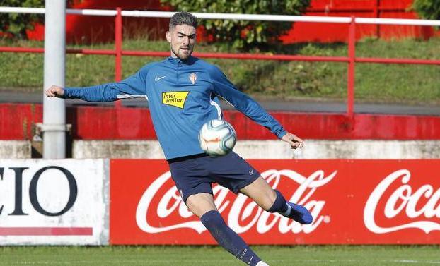 Borja López: «Vamos a Gerona con la determinación de ganar»