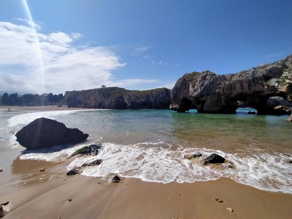 Los paisajes más bonitos de la costa asturiana