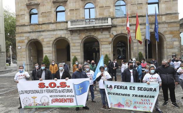 700 euros en un pago único, la ayuda para los negocios afectados por la covid en Gijón