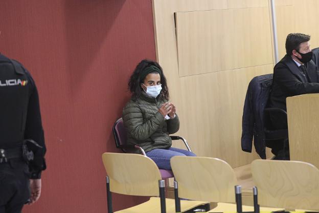 La soledad de la asesina