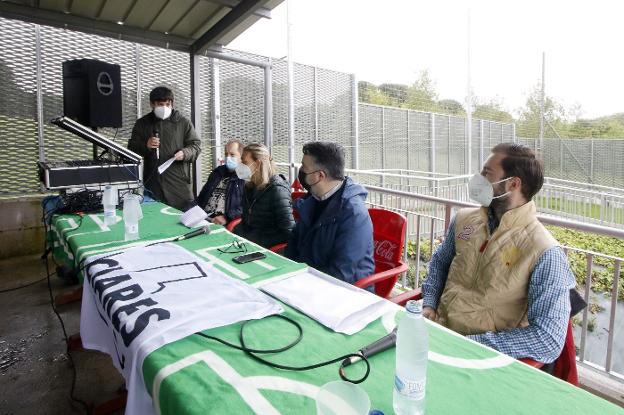 «Salvar este edificio significa perpetuar la memoria vecinal»