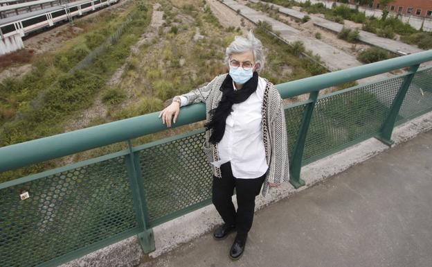 Una loma vegetal cubrirá la estación intermodal en Moreda y los autobuses no irán soterrados