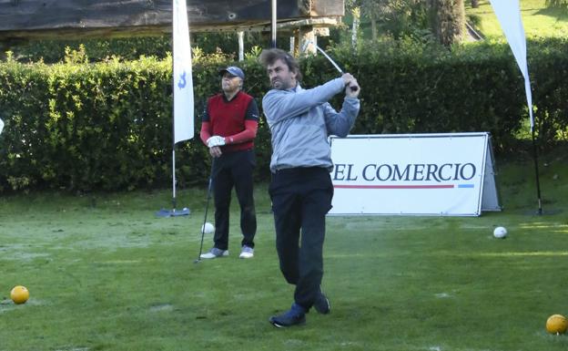 Clasificación del Club de Golf de La Barganiza