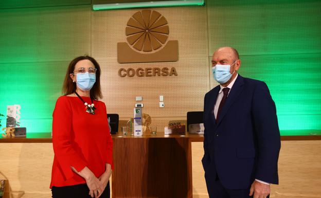 Cofiño asegura que no escatimarán esfuerzos para alcanzar en 2025 el reciclado del 55% de la basura