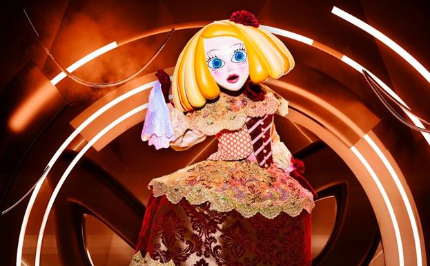 Así es la segunda edición de 'Mask Singer', estreno esta noche