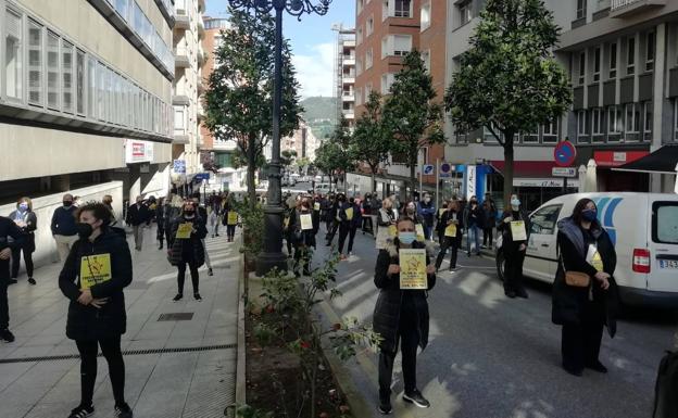 El sector de la peluquería en Asturias alerta de una sangría de empleos